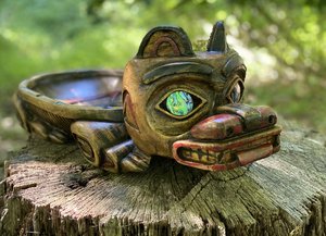 Potlatch Dish